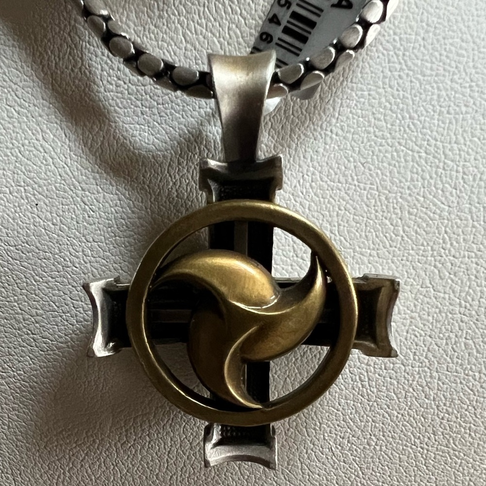 Bico Australian Jewelry Pendant